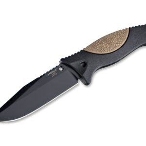 Hogue EX-F02 4.5 Rubber Dark Earth