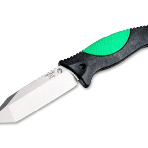 Hogue EX-F02 4.5 Satin Tanto Rubber Mint