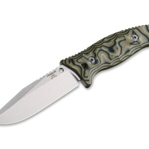 Hogue EX-F02 4.5 Satin G-Mascus Green