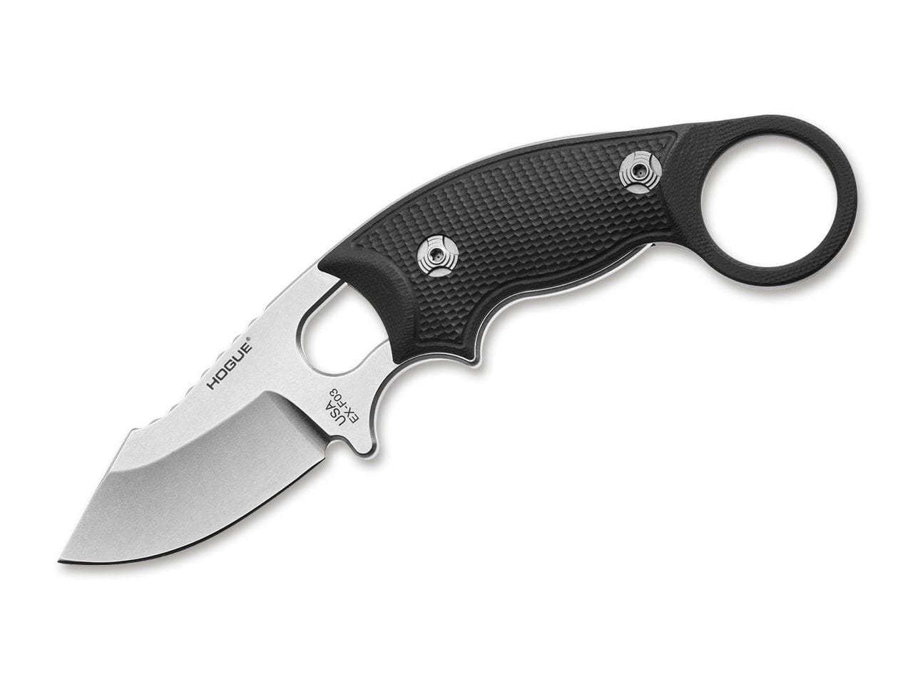 Hogue EX-F03 G10 Black
