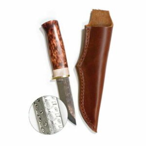 Karesuando Hunter Damascus 8
