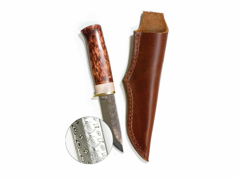 Karesuando Hunter Damascus 8