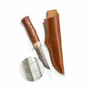 Karesuando Hunter 8 Damascus