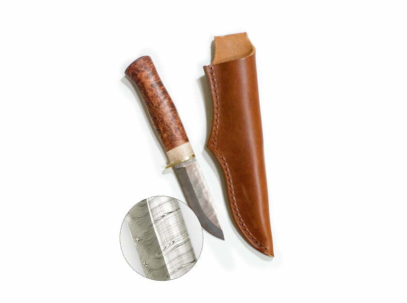 Karesuando Hunter 8 Damascus