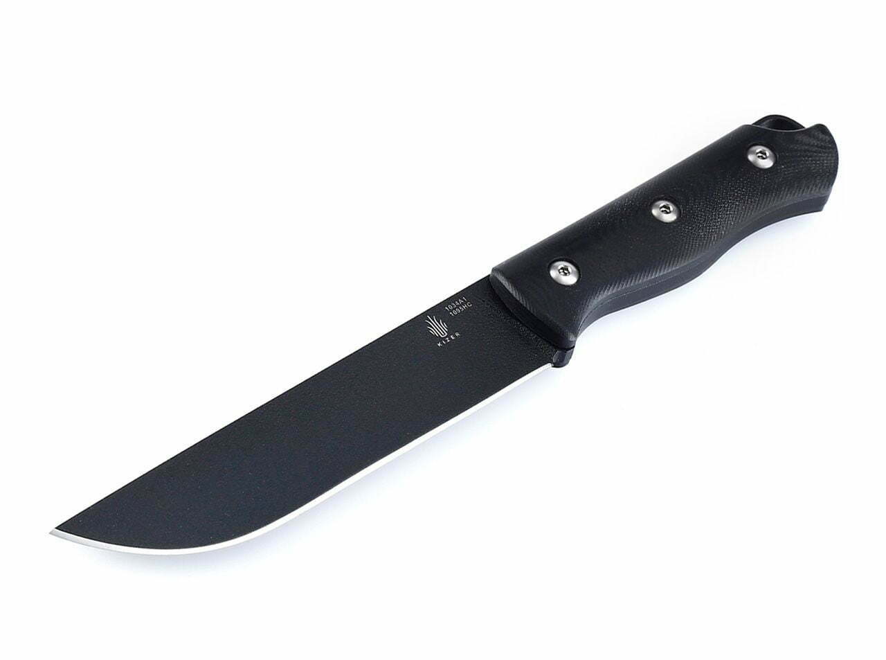 Kizer Bush Black