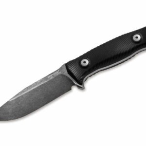 LionSteel M5 DLC Black G10