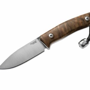 LionSteel M1 Walnut