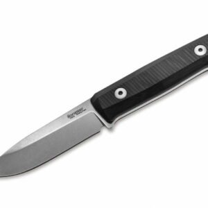 LionSteel B40 G10 Black