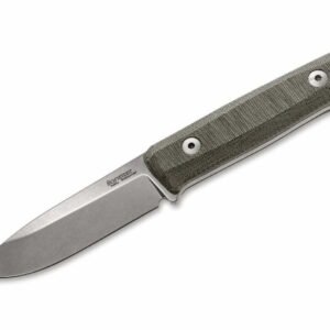LionSteel B40 Canvas-Micarta
