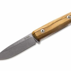LionSteel B40 Olive Wood