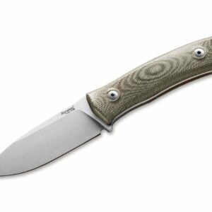LionSteel M4 Green Canvas