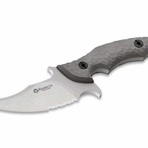 Maserin Badger G10 Grey
