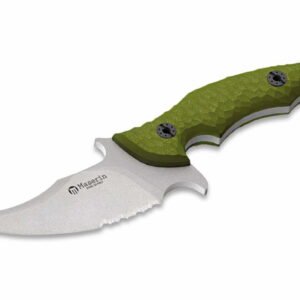 Maserin Badger G10 Green