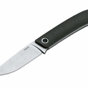 Manly Patriot D2 Black