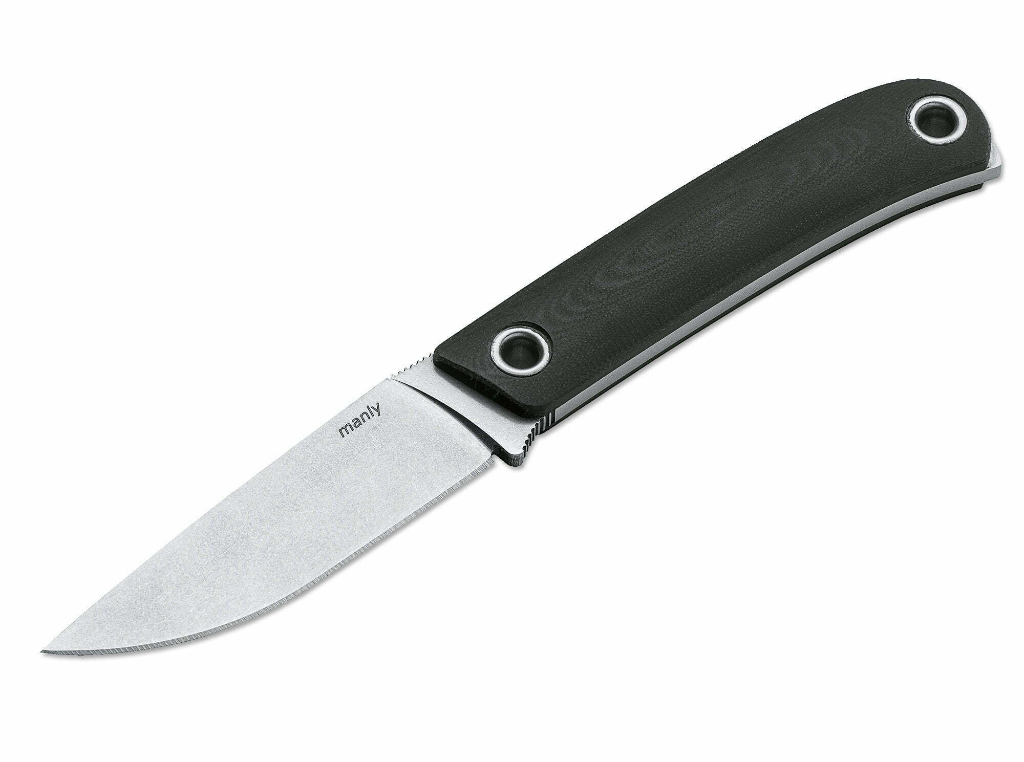 Manly Patriot D2 Black