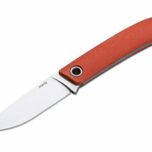 Manly Patriot D2 Orange