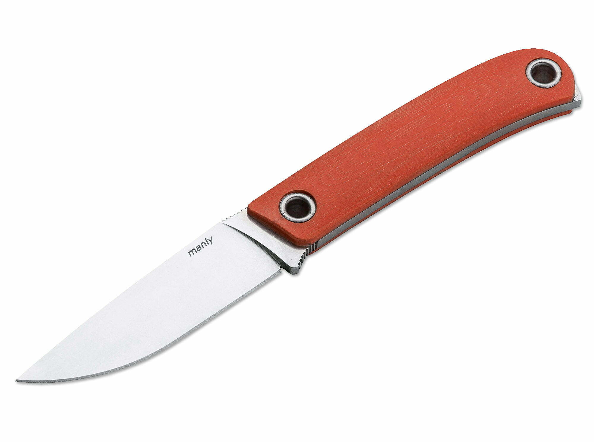 Manly Patriot D2 Orange