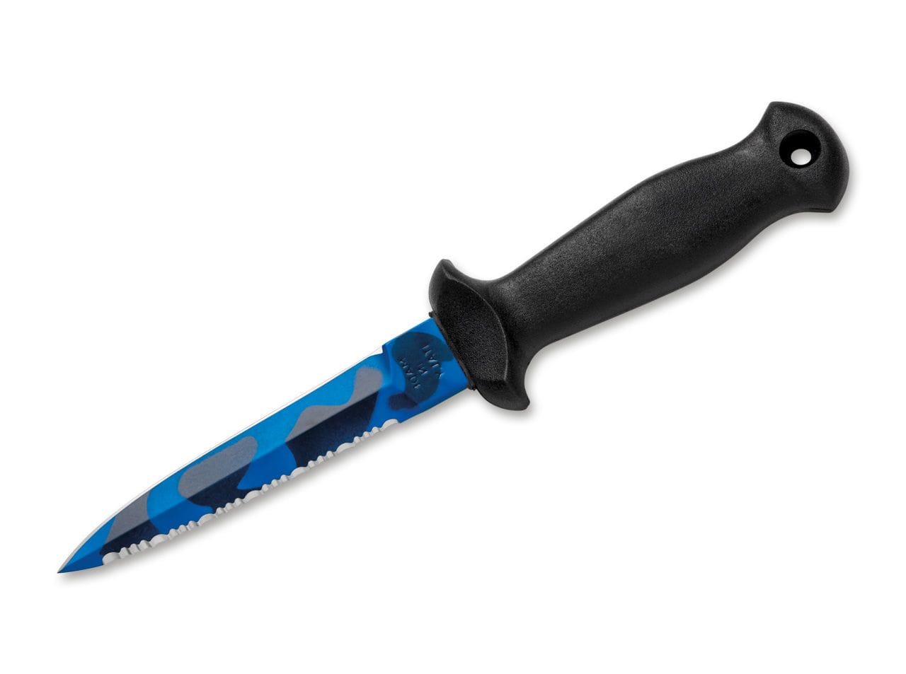MAC Sub 11 D/2 Blue Camo