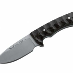 Muela Rhino Micarta Black