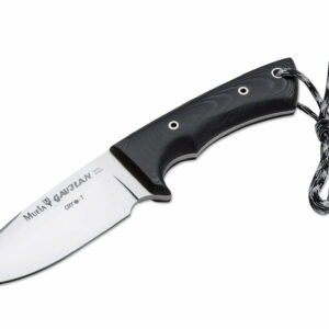 Muela Gavilan Micarta Black