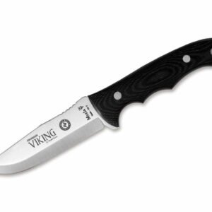 Muela Viking Black Micarta