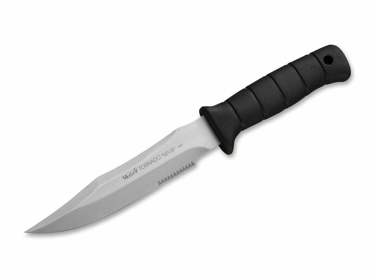 Muela Tornado 18W Black