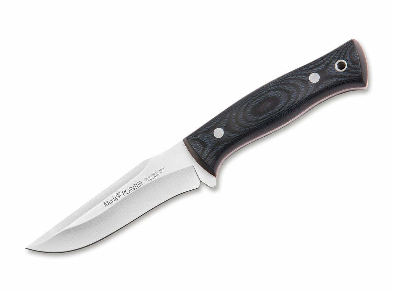 Muela Pointer Micarta