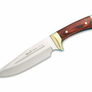 Muela Jabali-17R Coral Wood