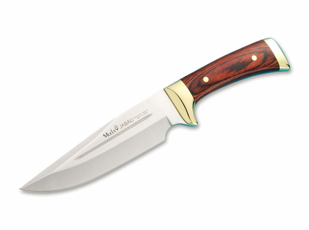 Muela Jabali-17R Coral Wood