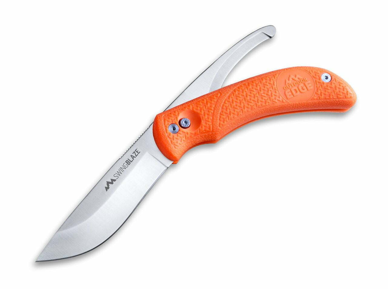 Outdoor Edge SwingBlade Orange