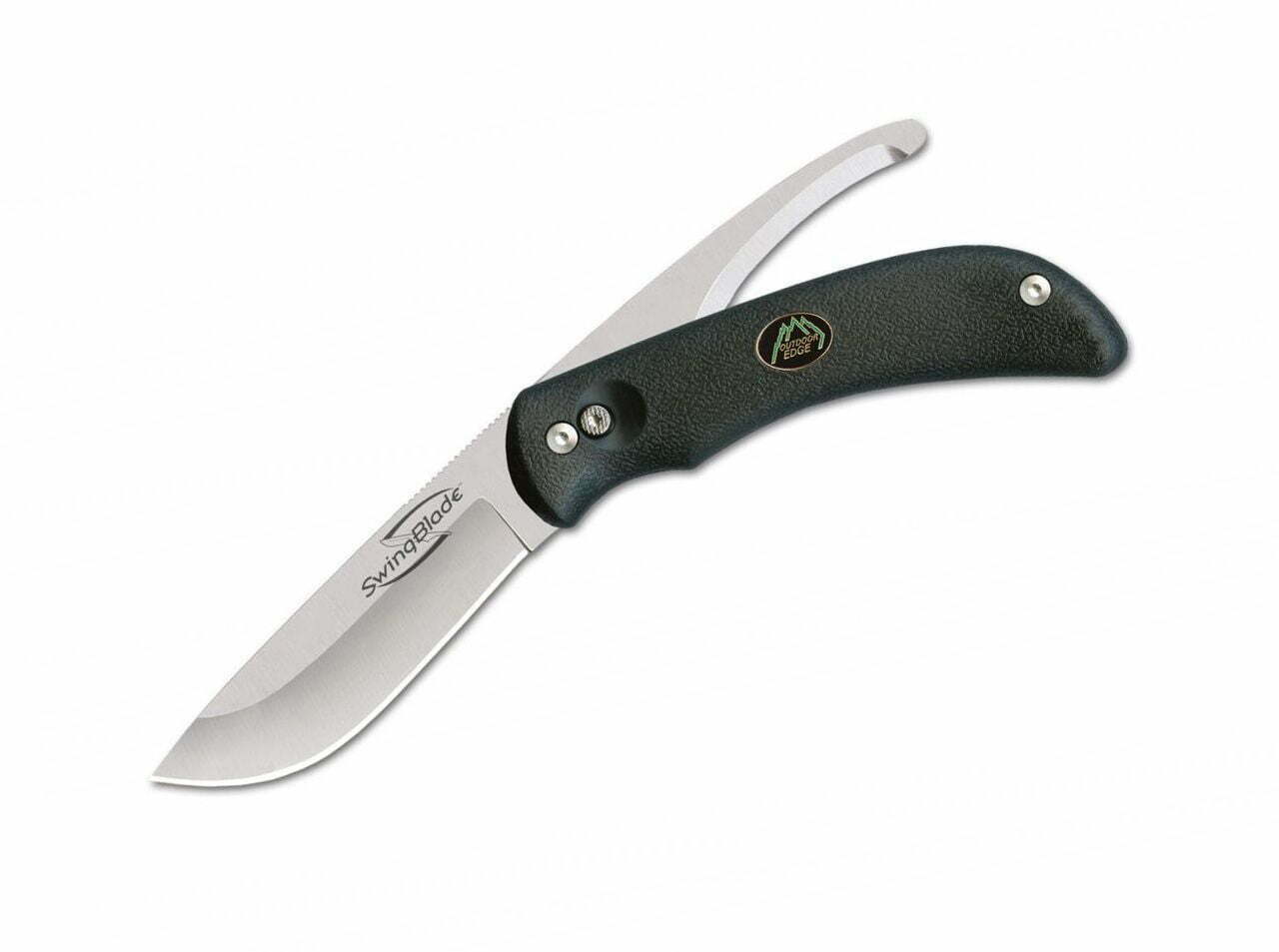 Outdoor Edge SwingBlade Black