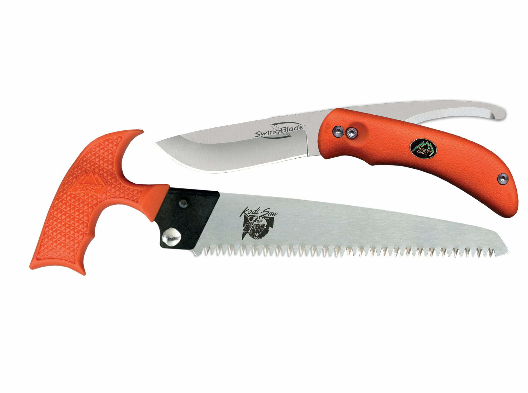 Outdoor Edge SwingBlade Set Orange