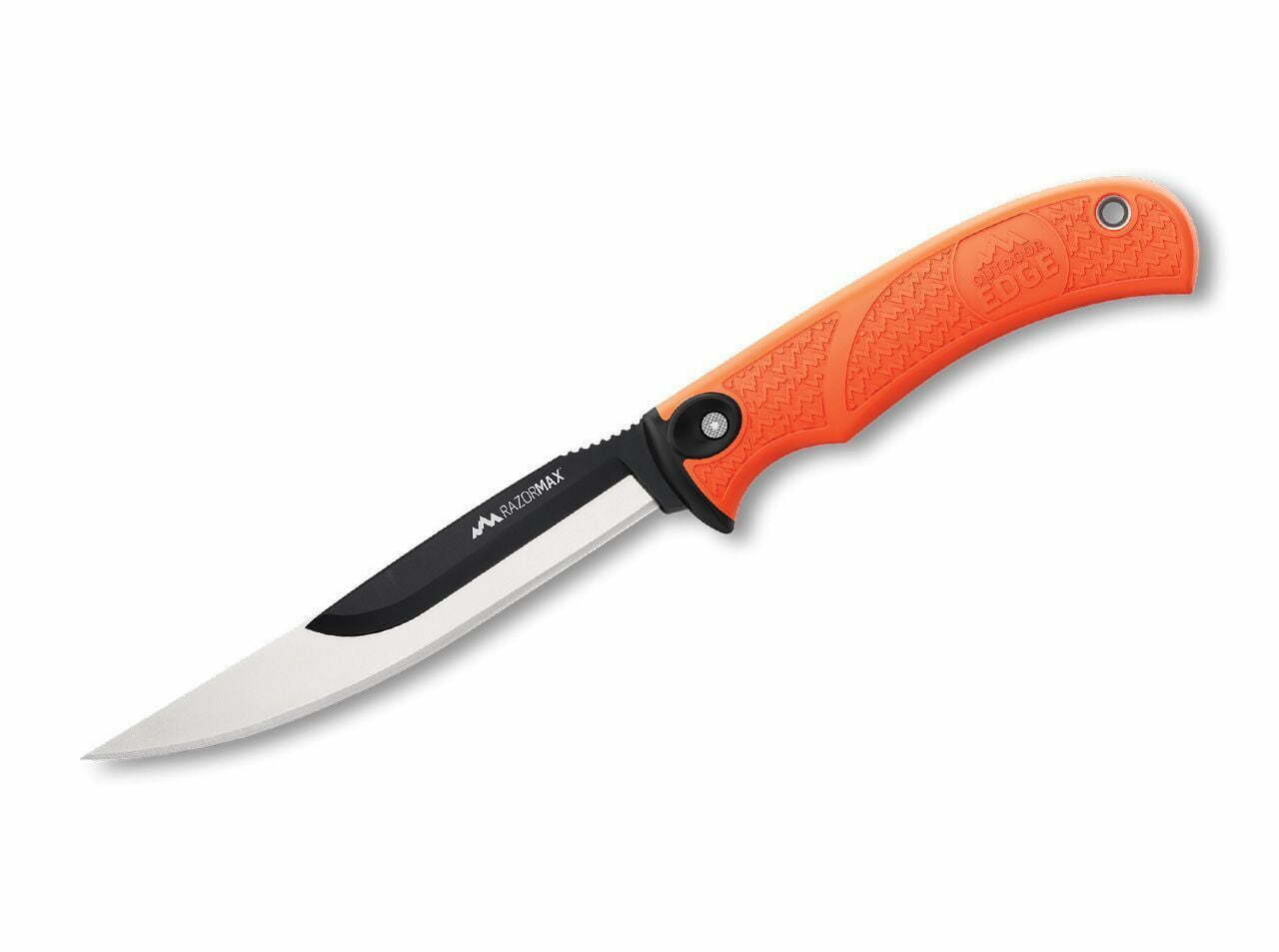 Outdoor Edge RazorMax Orange Clam