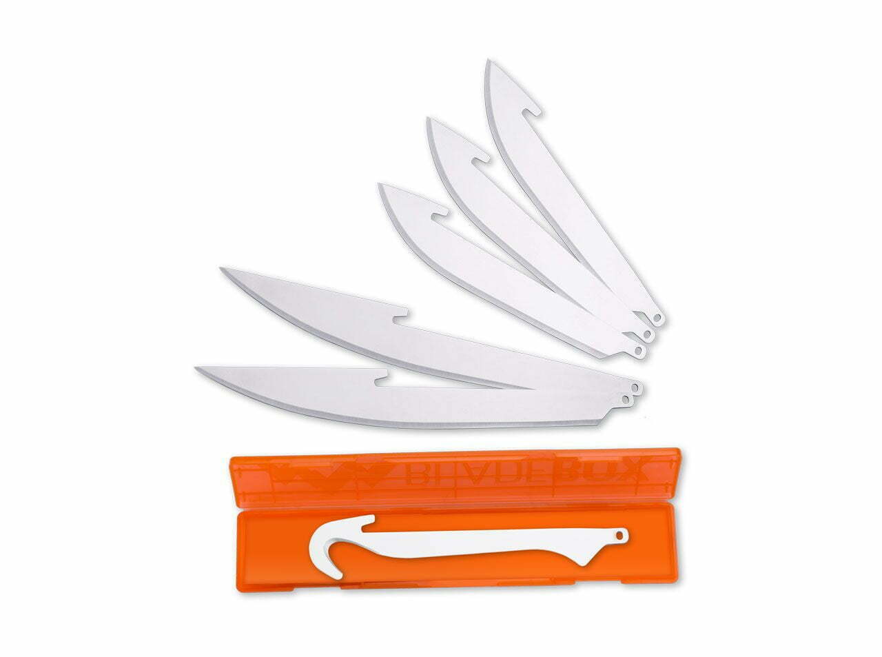 Outdoor Edge RazorSafe Combo Blade Set