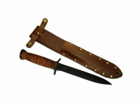 Ontario Mark III Trench Knife