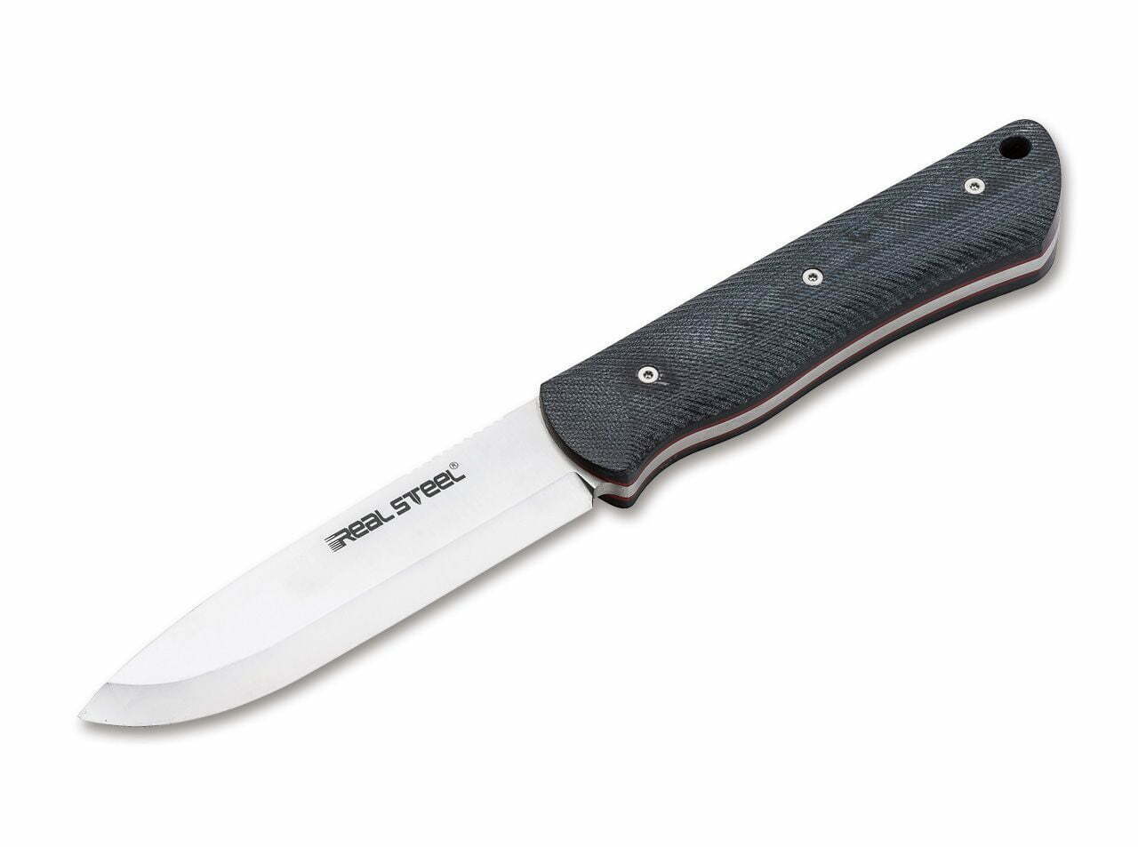 Real Steel Bushcraft Individual Black / Green