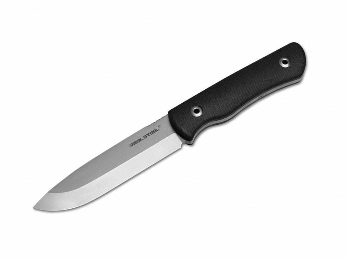 Real Steel Bushcraft Plus Scandi