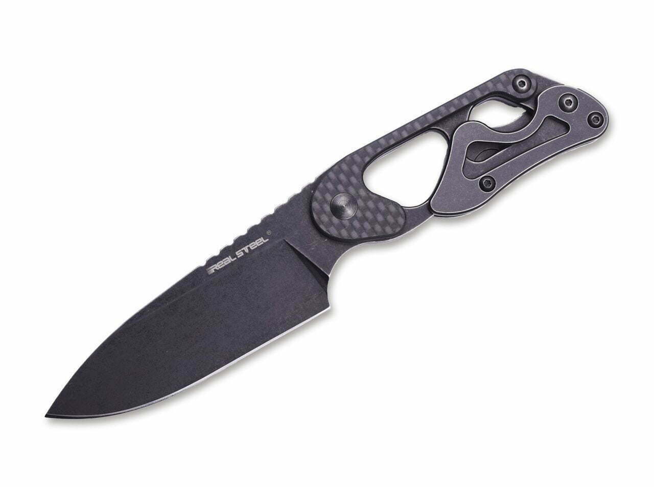 Real Steel Cormorant Apex BW