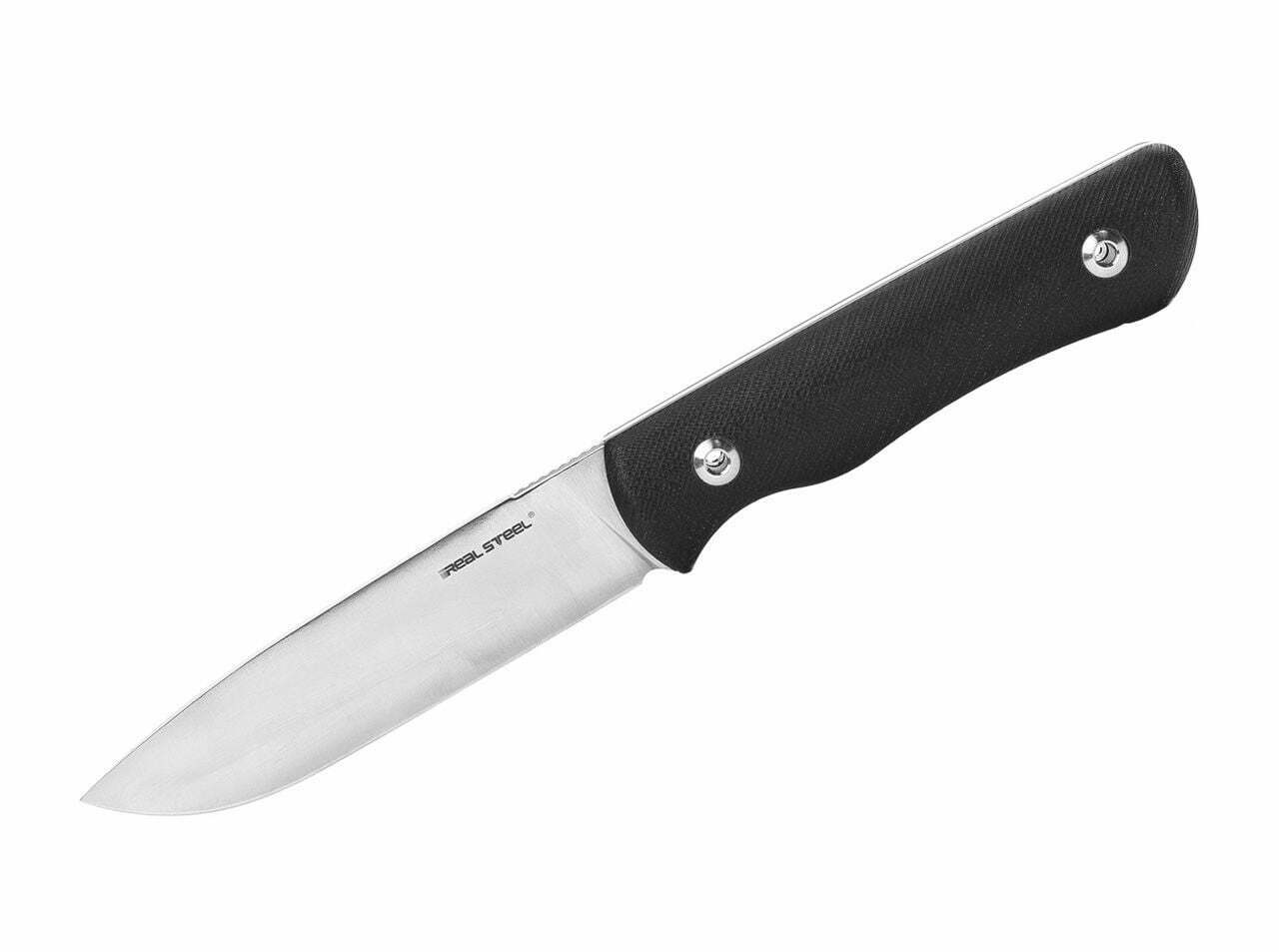 Real Steel Bushcraft Plus Convex