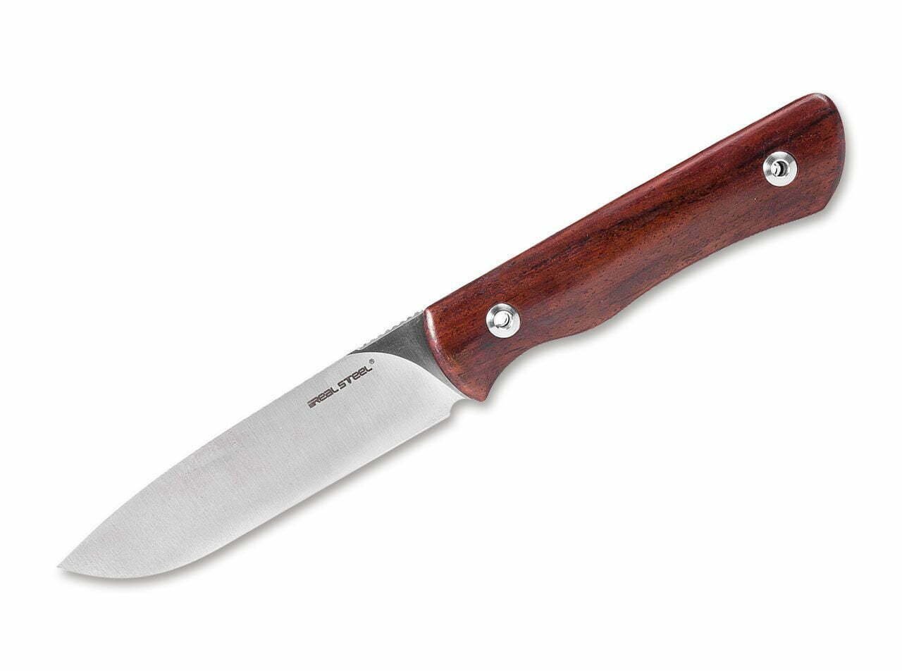 Real Steel Bushcraft Plus Survival Ebony