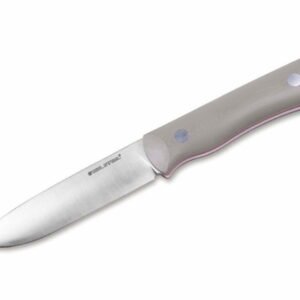 Real Steel Bushcraft III Convex Coyote