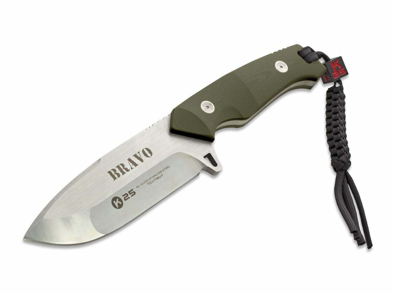 K25 Bravo
