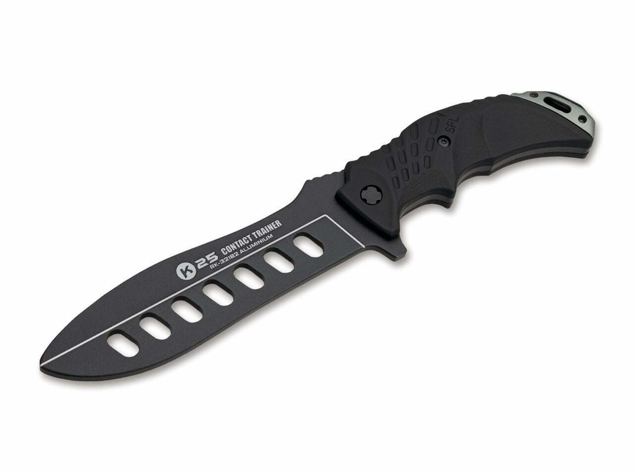 K25 Fixed Blade Trainer Black