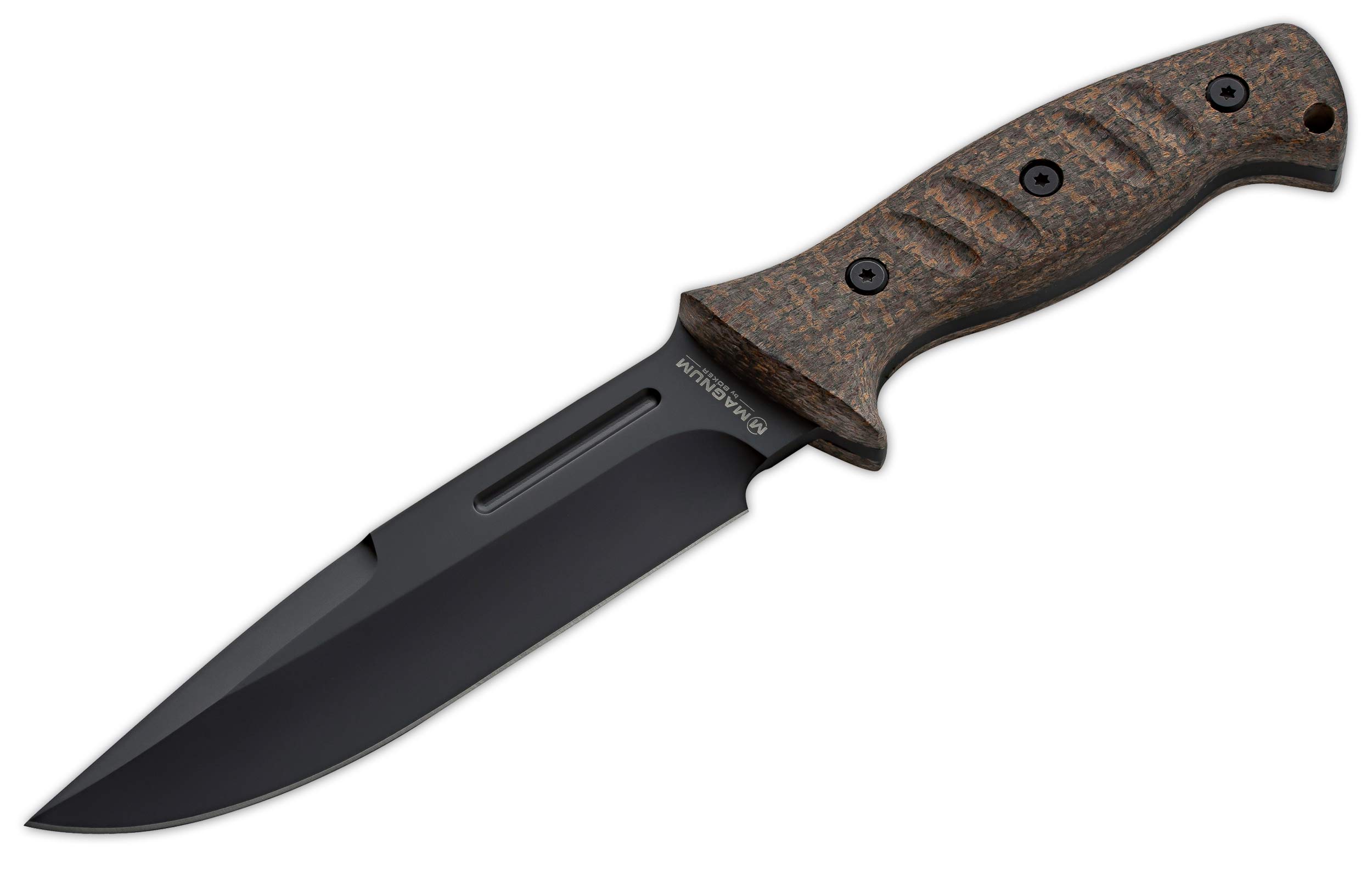 Magnum Desert Warrior