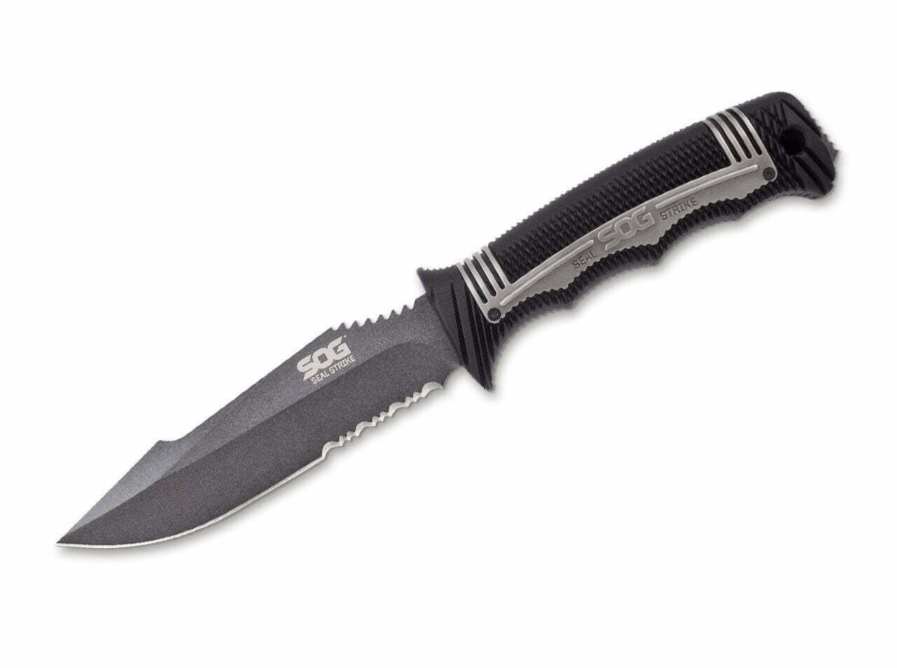 SOG Seal Strike Gray Molded