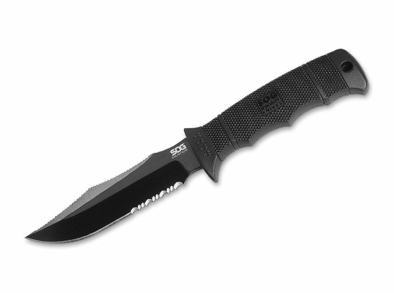 SOG SEAL Pup Elite Kydex