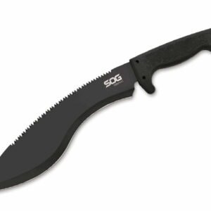 SOG SOGFari Kukri Machete