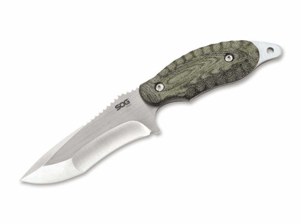 SOG Kiku Fixed CPM-S-35VN
