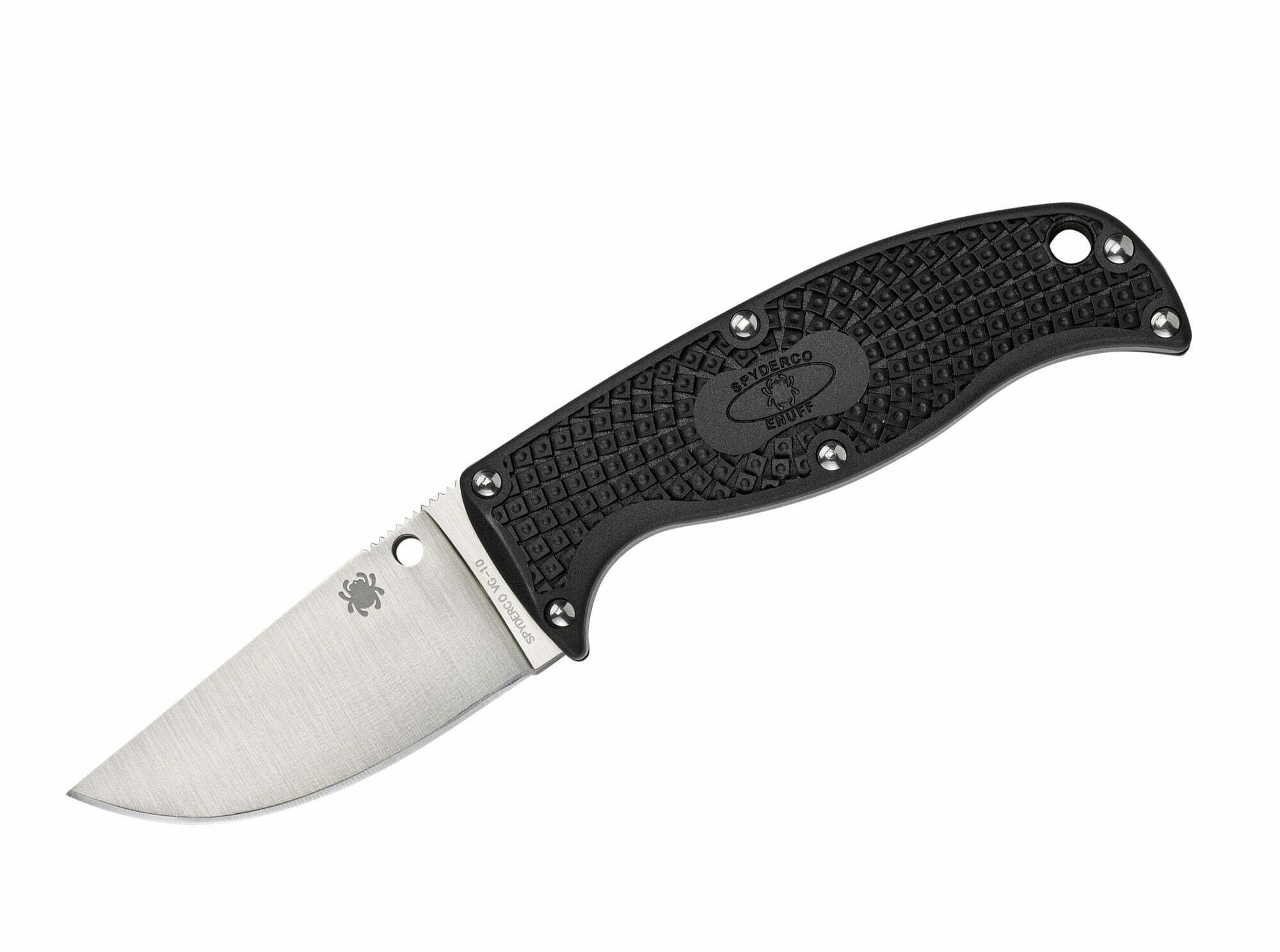 Spyderco Enuff Clip Point