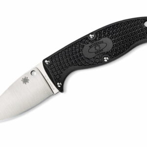 Spyderco Enuff Leaf